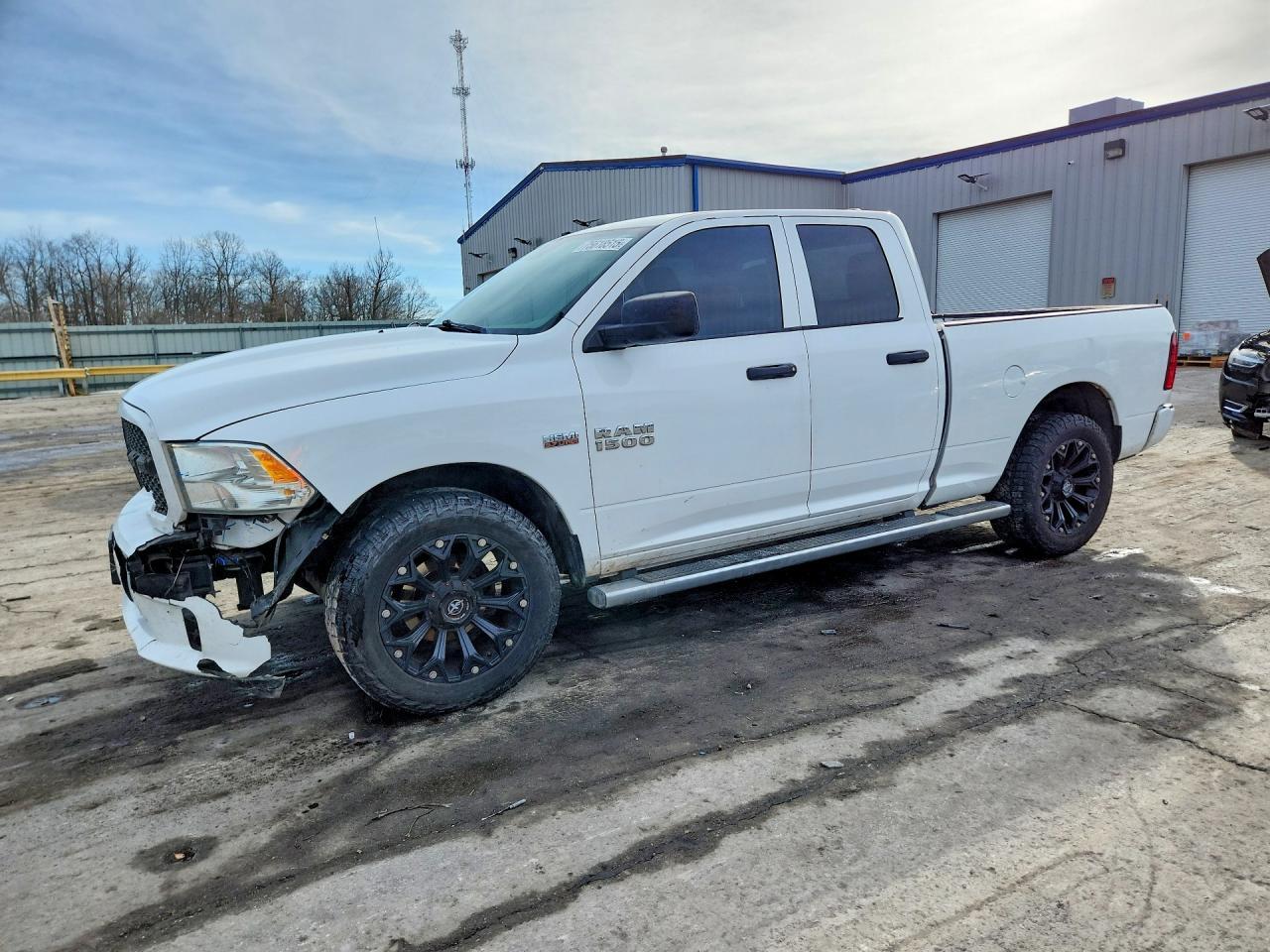 2014 Dodge RAM 1500 ST