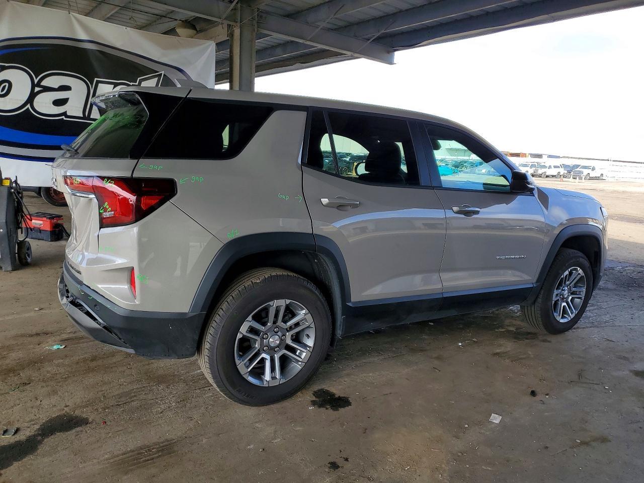 2025 GMC Terrain Elevation