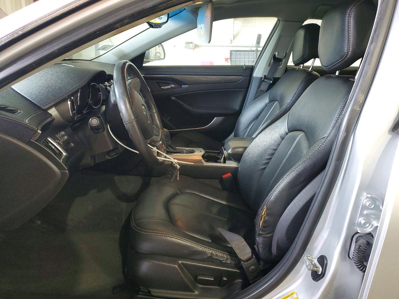 2012 Cadillac CTS
