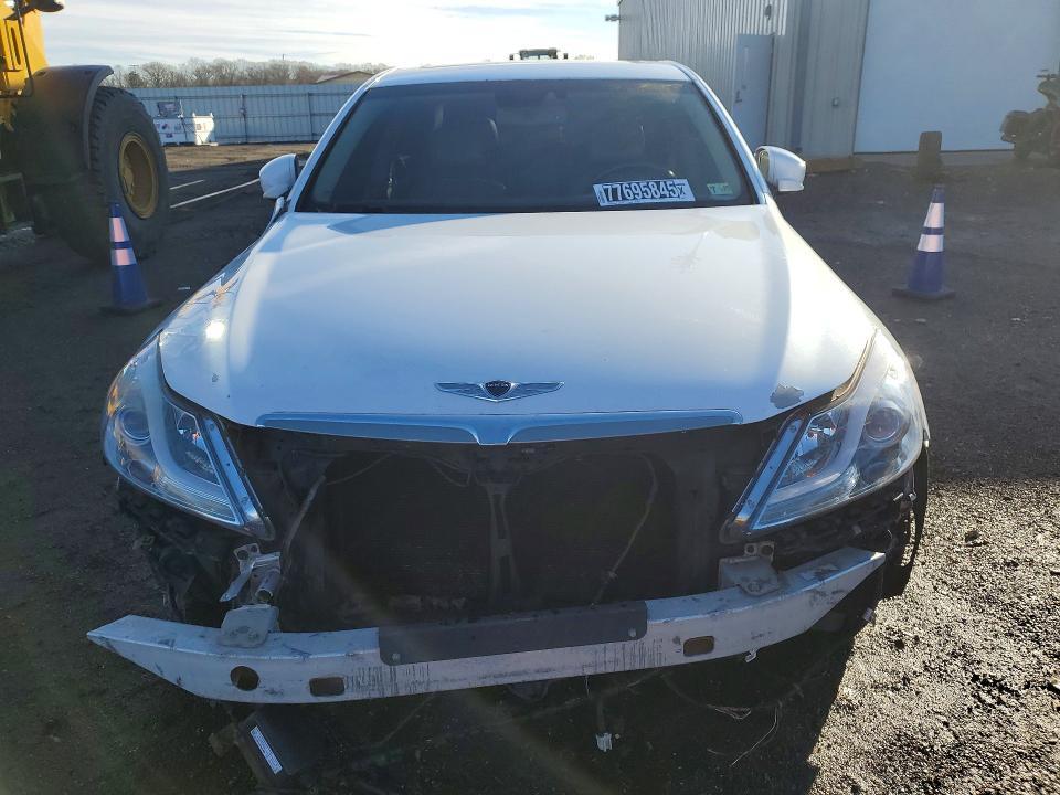 2014 Hyundai Genesis 5.0l R-spec