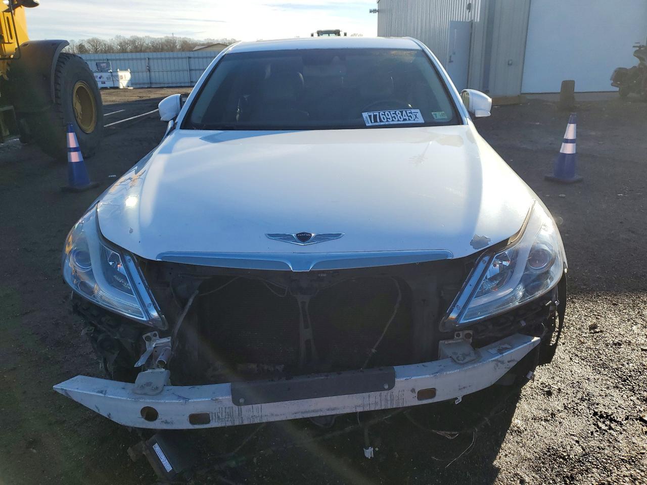 2014 Hyundai Genesis 5.0l R-spec