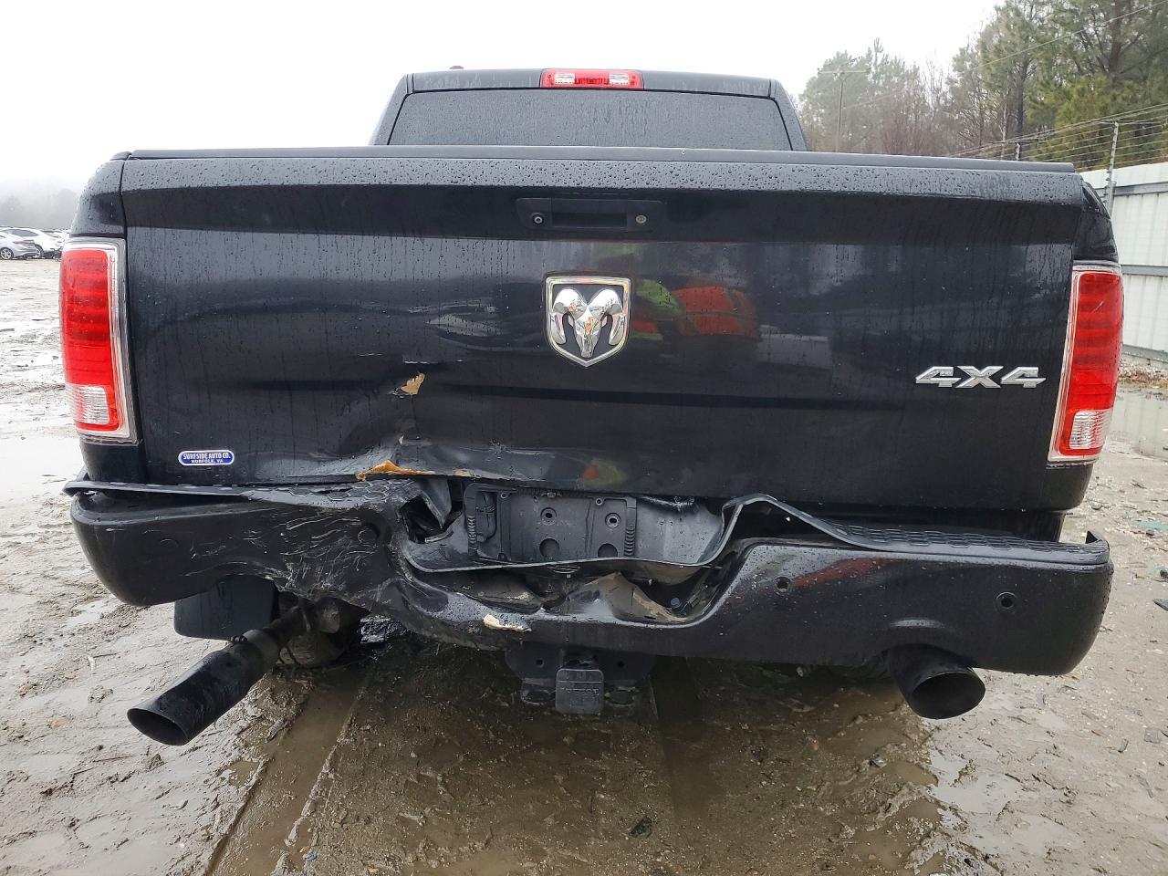 2015 Dodge Ram 1500 Sport