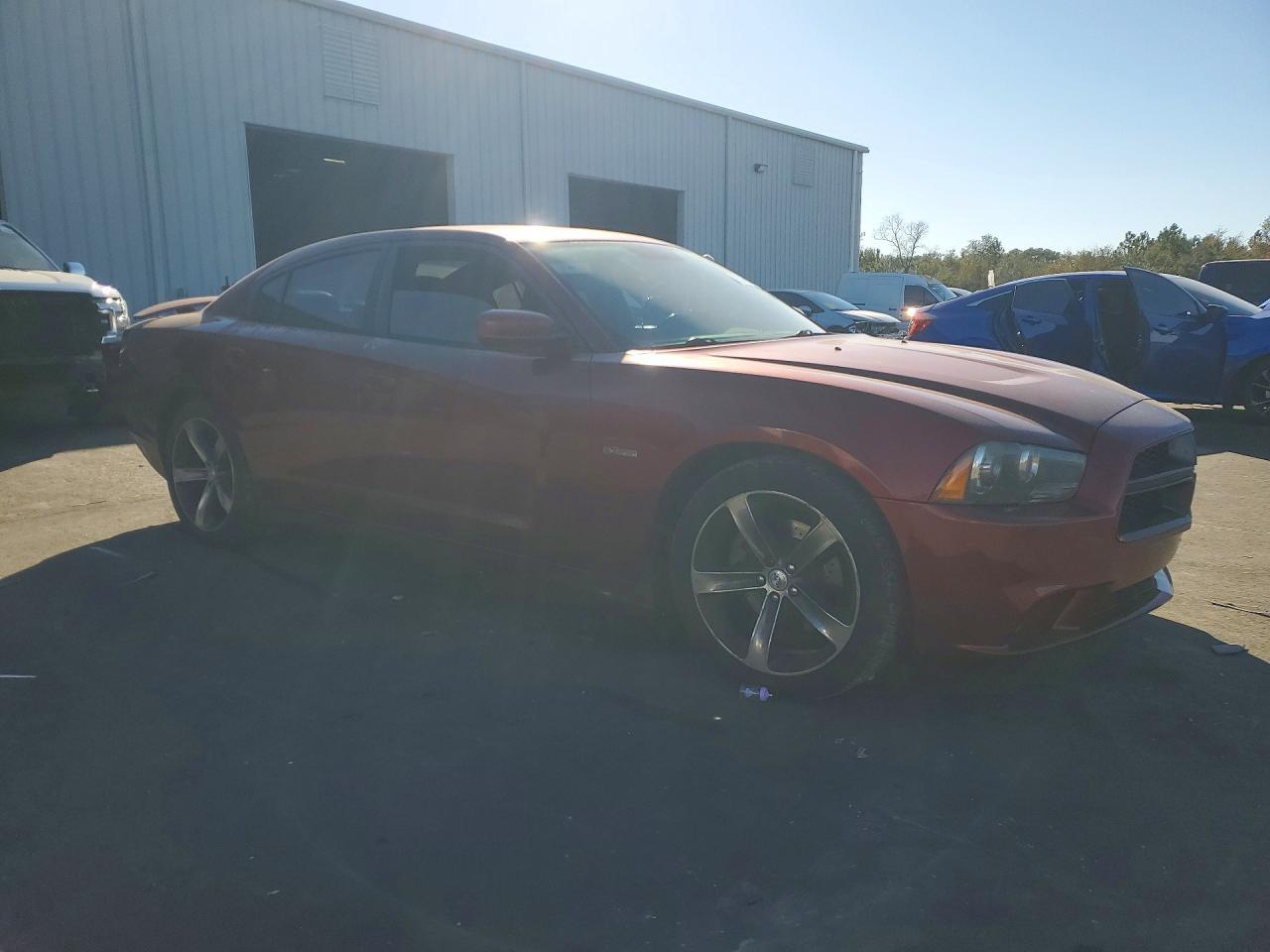 2014 Dodge Charger R/T