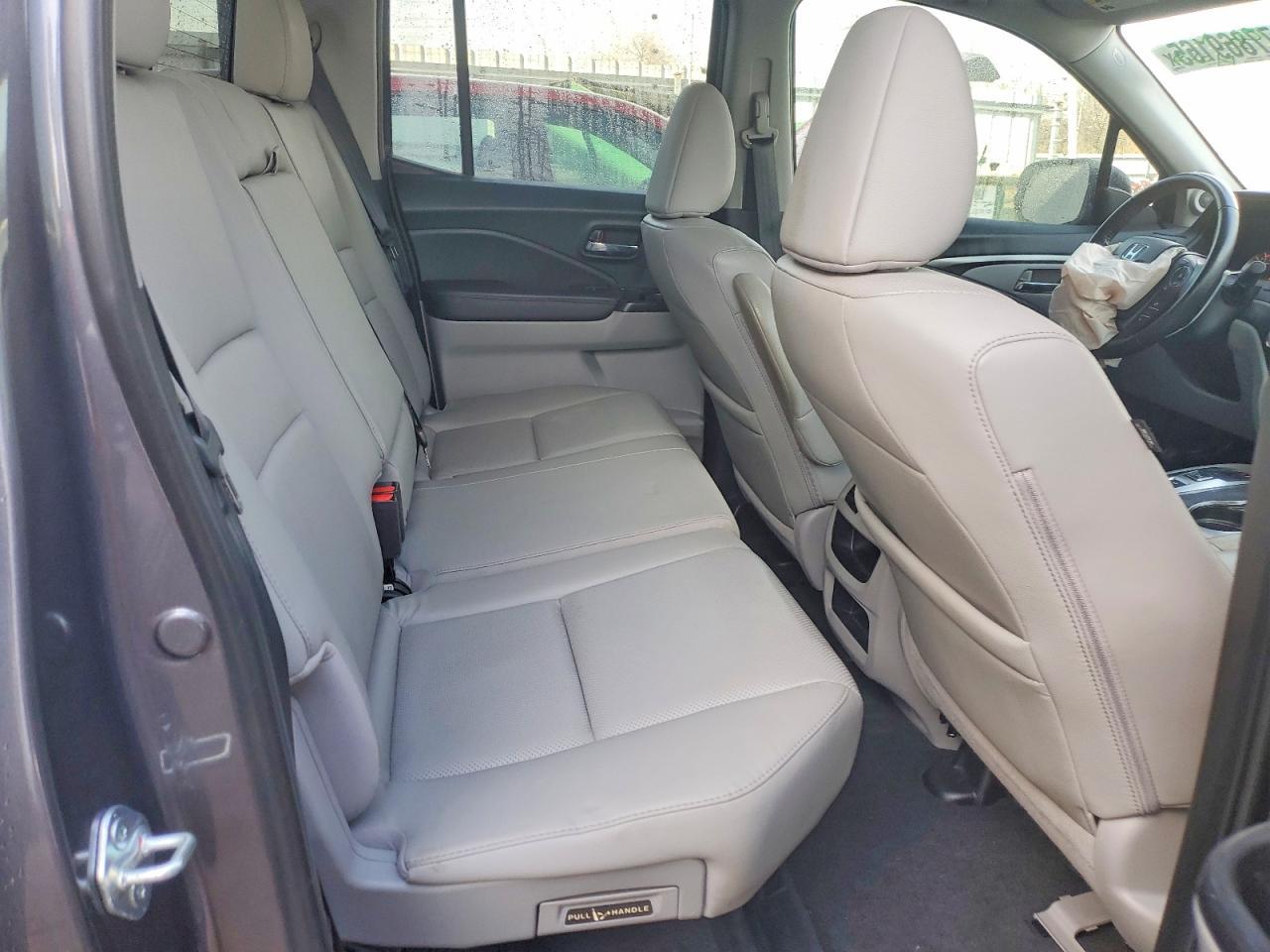 2020 Honda Ridgeline rtl