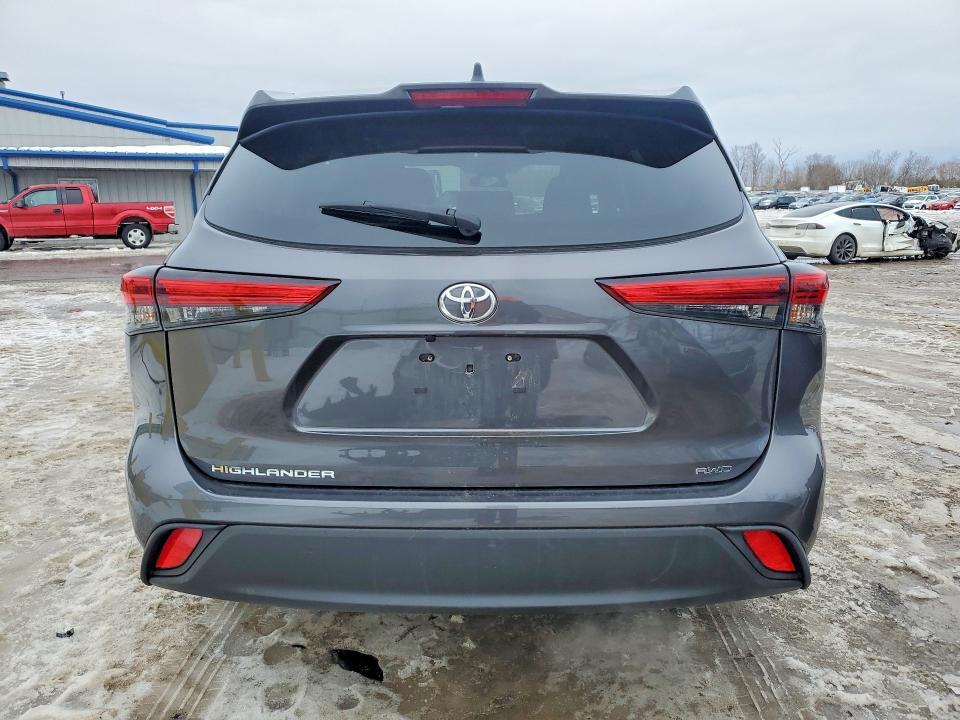 2023 Toyota Highlander l