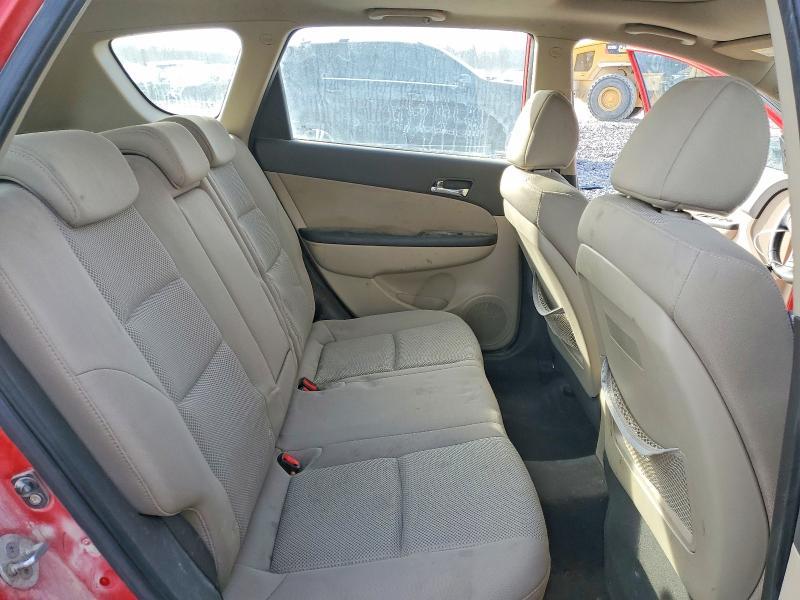 2010 Hyundai Elantra Touring gls