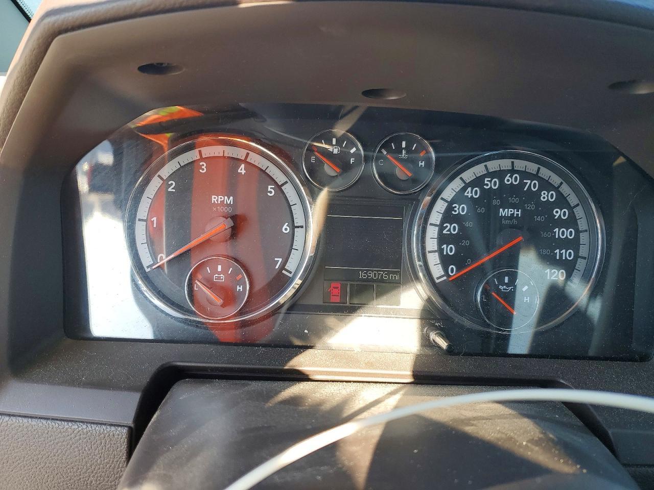 2011 Dodge RAM 1500