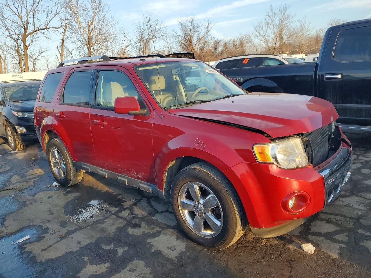 2010 Ford Escape Limited
