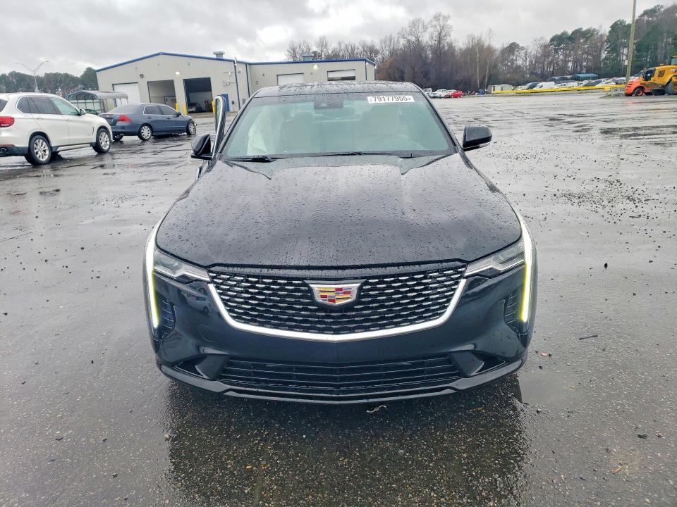 2026 Cadillac CT4 Luxury +