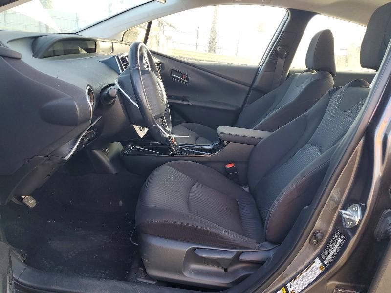 2017 Toyota Prius Prime