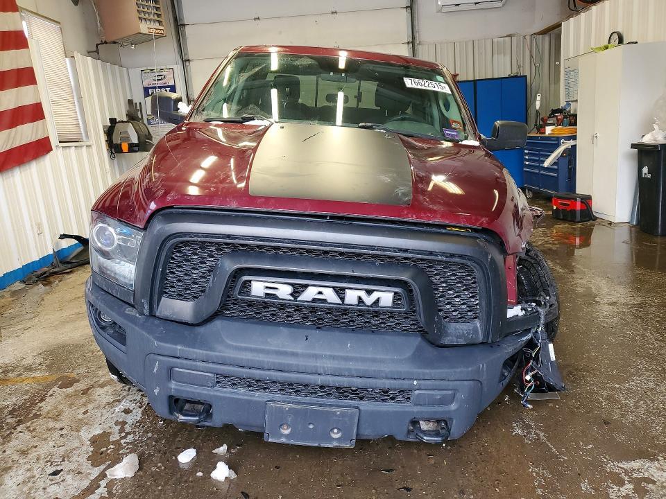 2020 Dodge Ram 1500 Classic Warlock