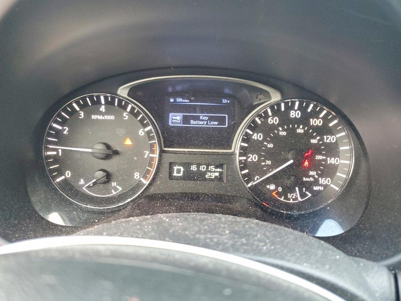 2014 Nissan Altima 2.5 sv