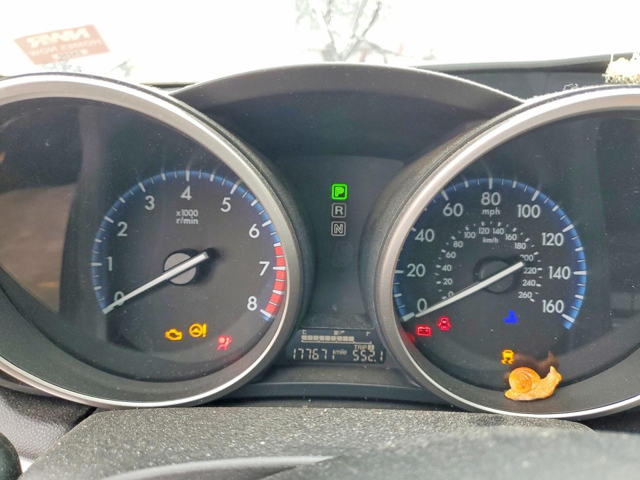 2012 Mazda 3 I