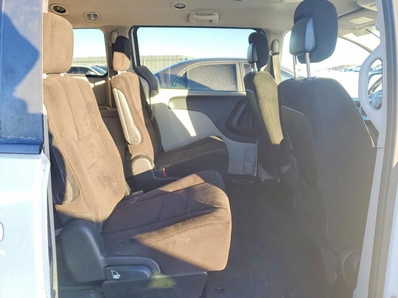 2012 Dodge Grand Caravan se