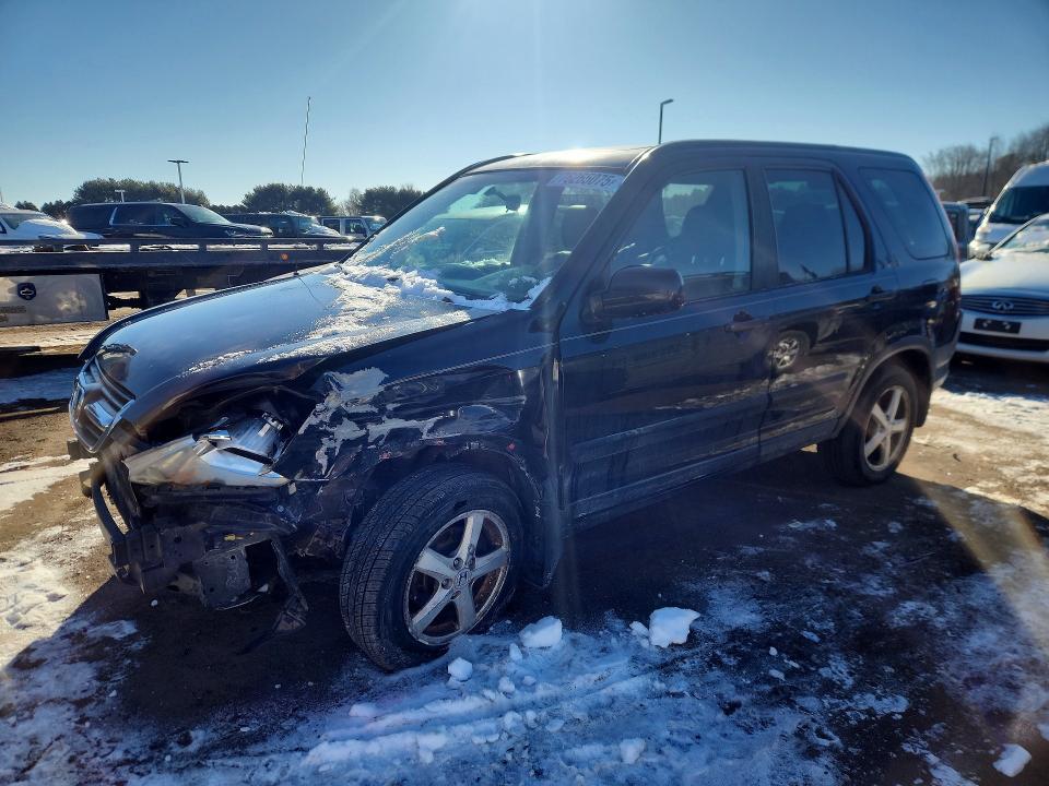 2003 Honda Cr-v ex