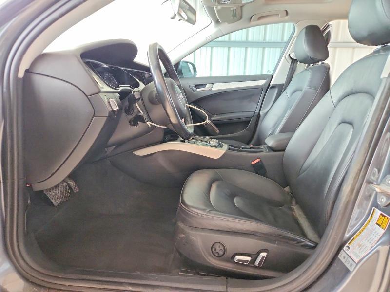 2016 Audi A4 Premium S-line