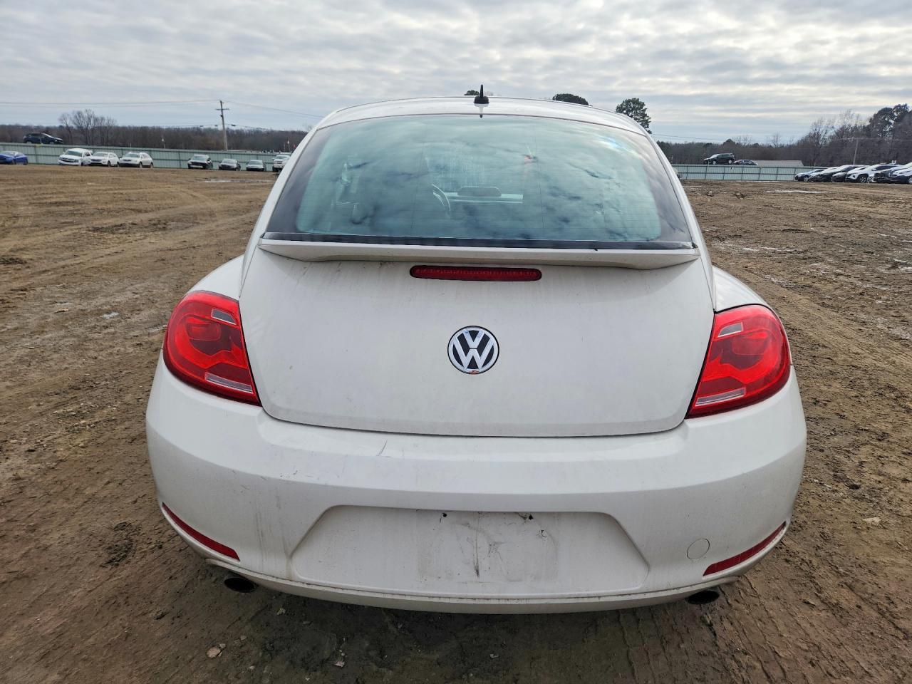 2012 Volkswagen Beetle Turbo
