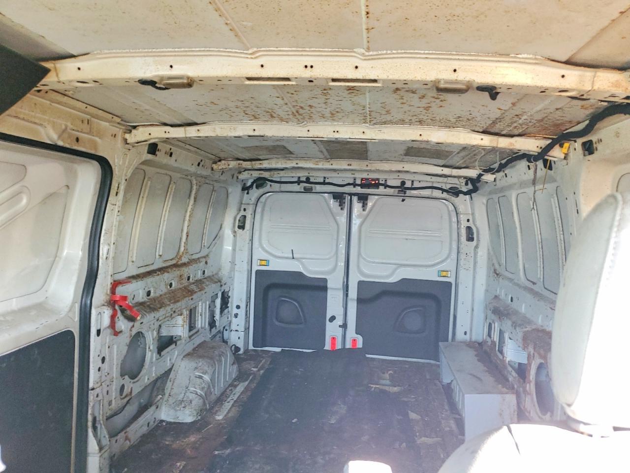 2016 Ford Transit