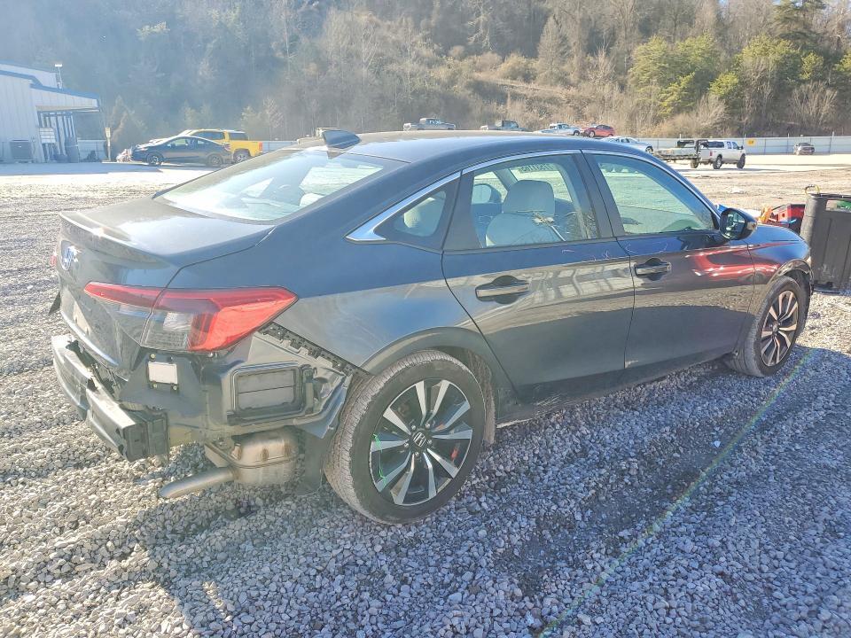2024 Honda Civic ex