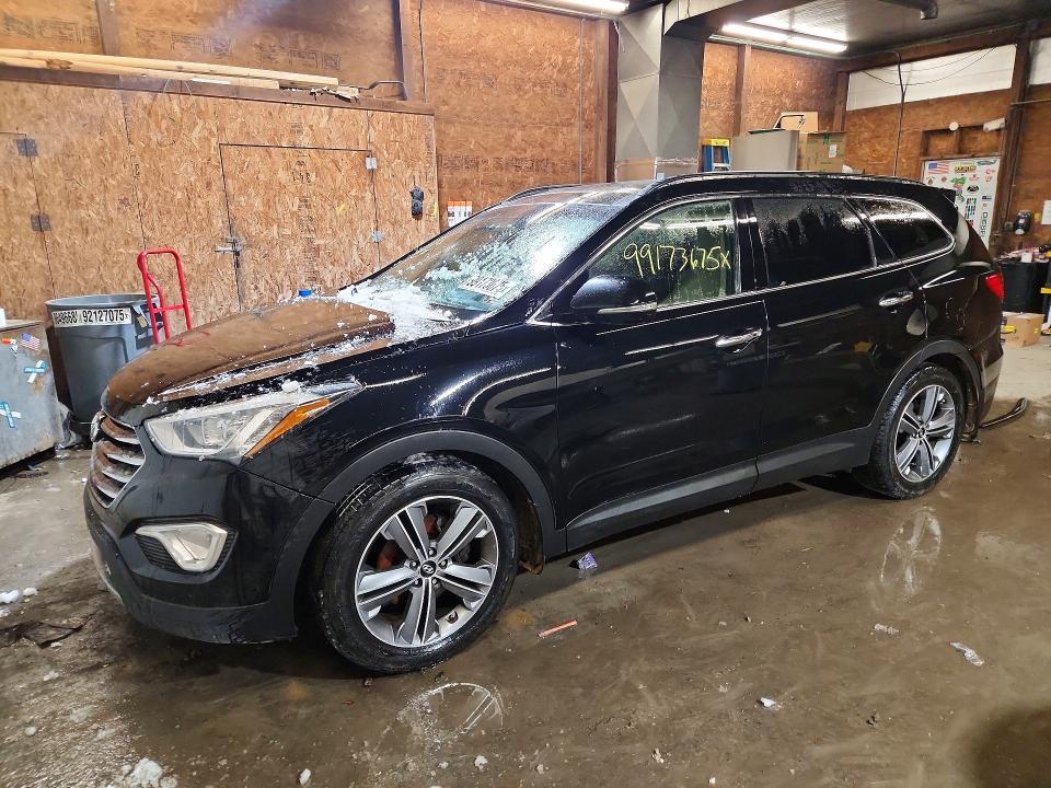 2016 Hyundai Santa fe se Ultimate
