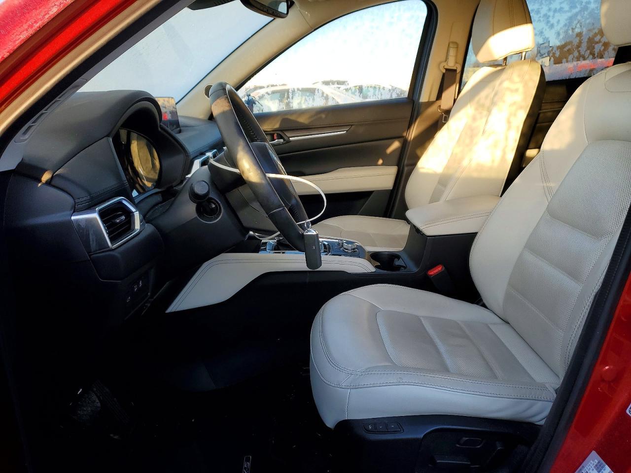2019 Mazda Cx-5 Grand Touring
