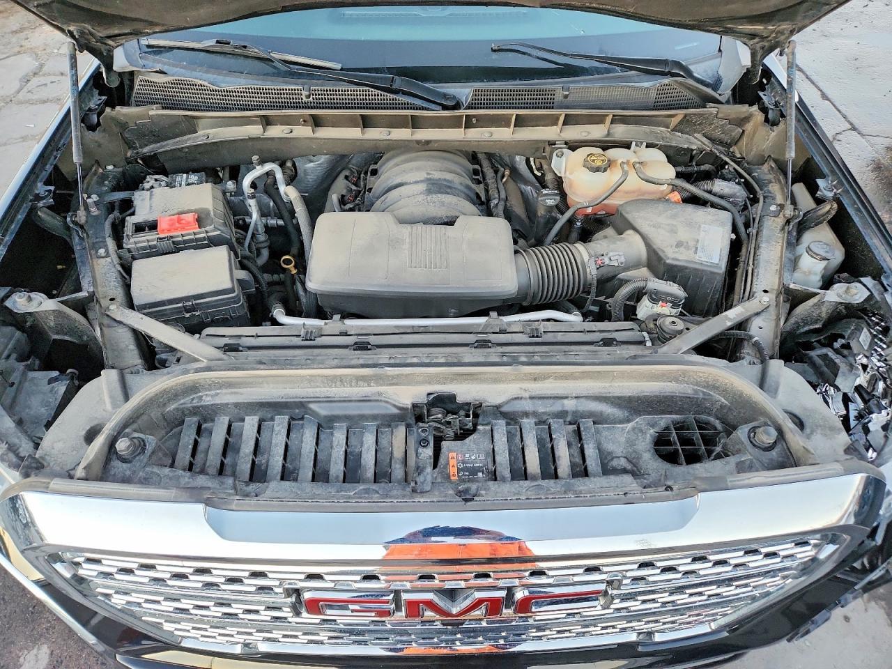 2020 GMC Sierra K1500 Denali