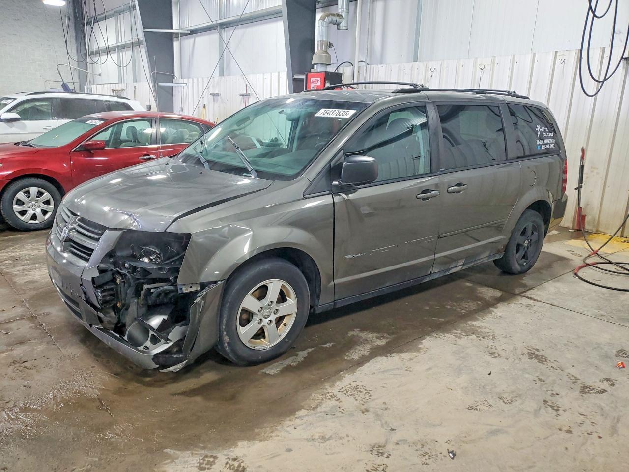2010 Dodge Grand Caravan Hero