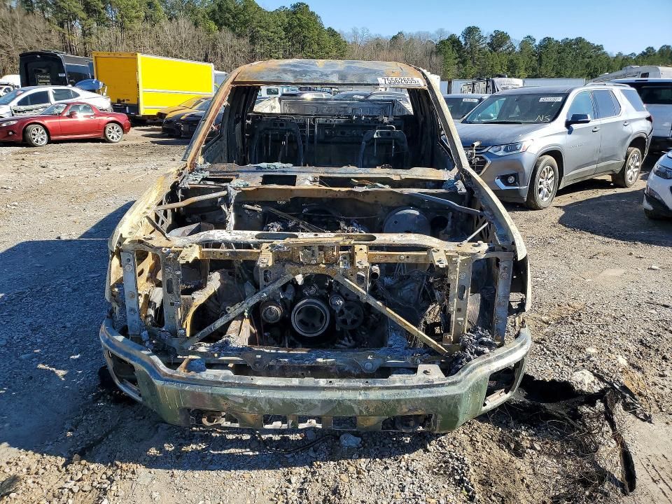 2015 GMC Sierra K1500 sle