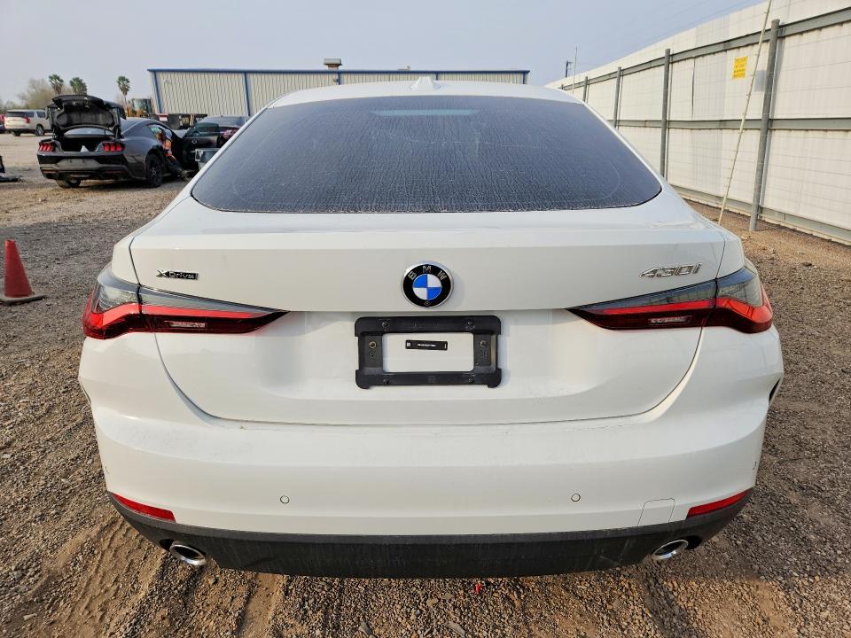 2025 BMW 430xi Gran Coupe