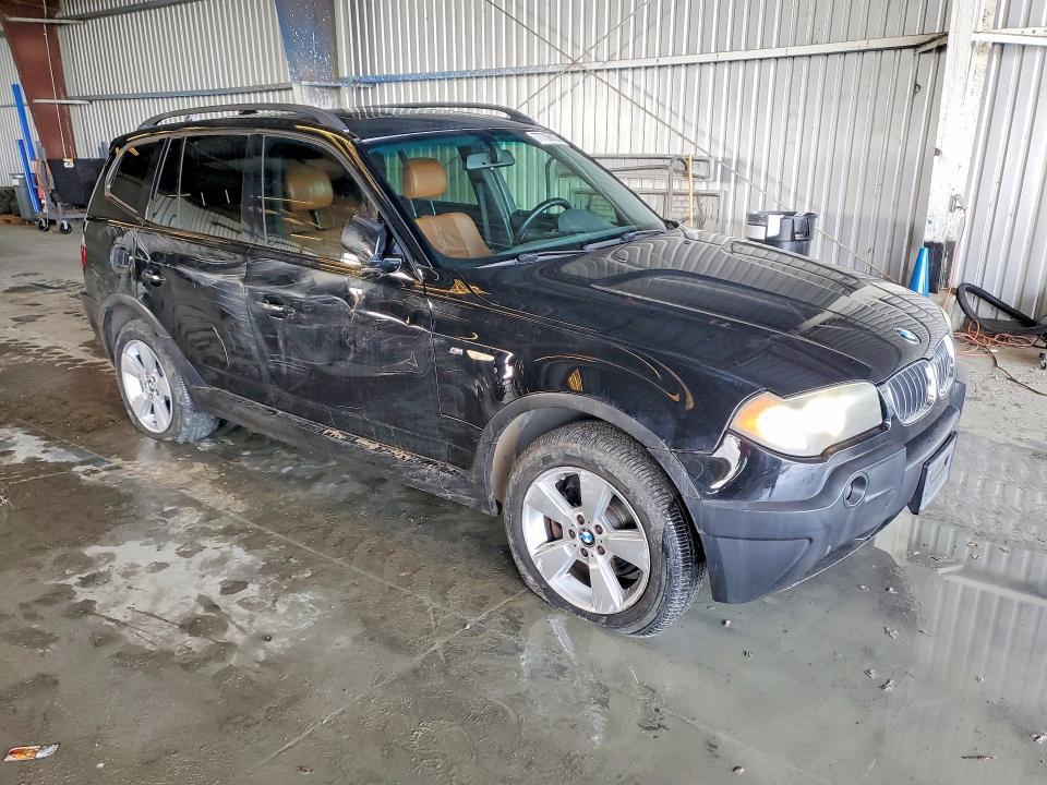 2004 BMW X3 2.5i