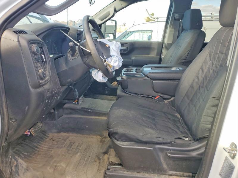 2024 Chevrolet Silverado K2500 Heavy Duty