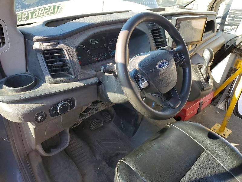 2021 Ford Transit Delivery Van