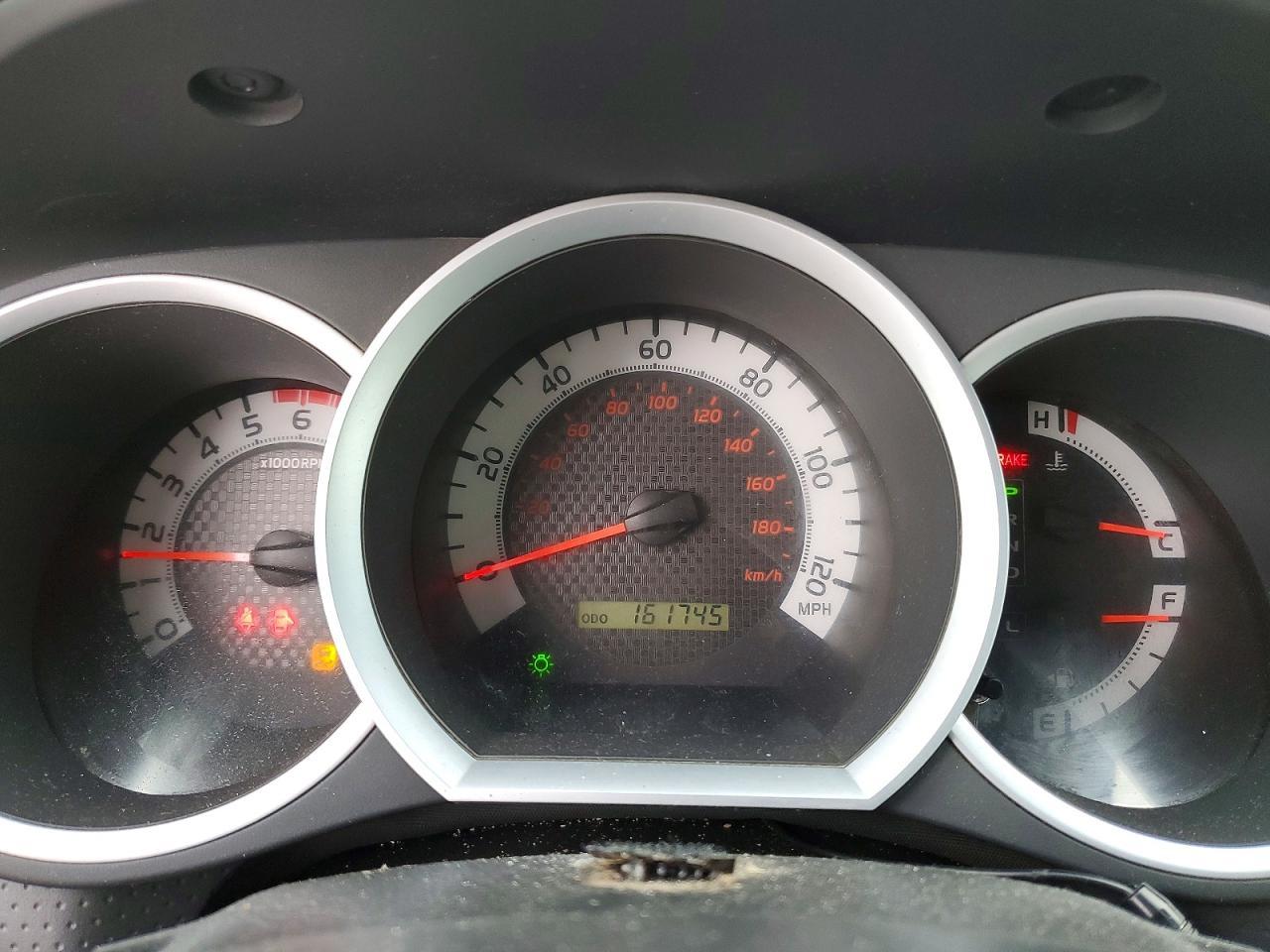 2011 Toyota Tacoma V6