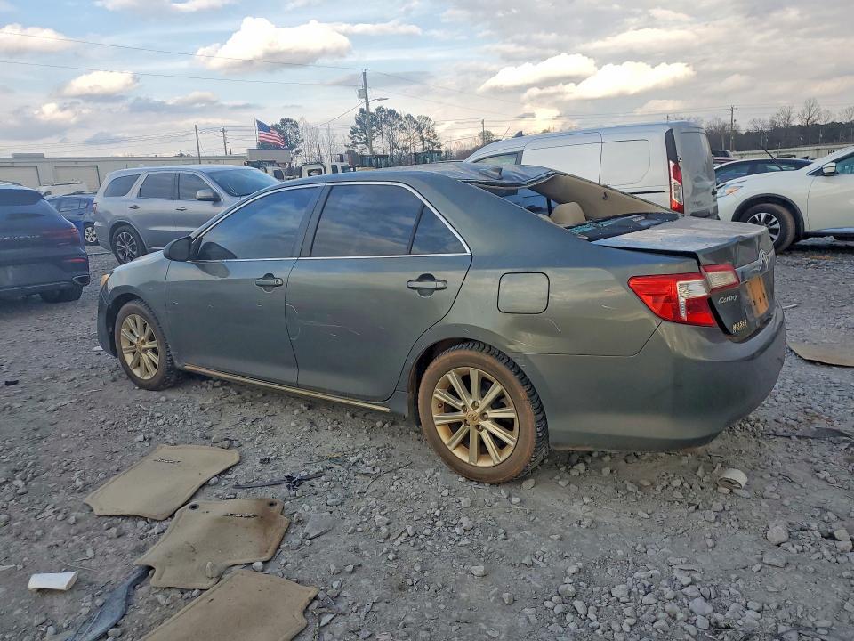 2012 Toyota Camry se