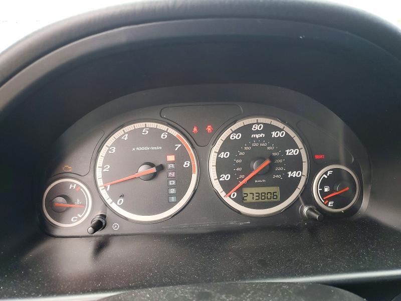 2004 Honda Cr-v ex