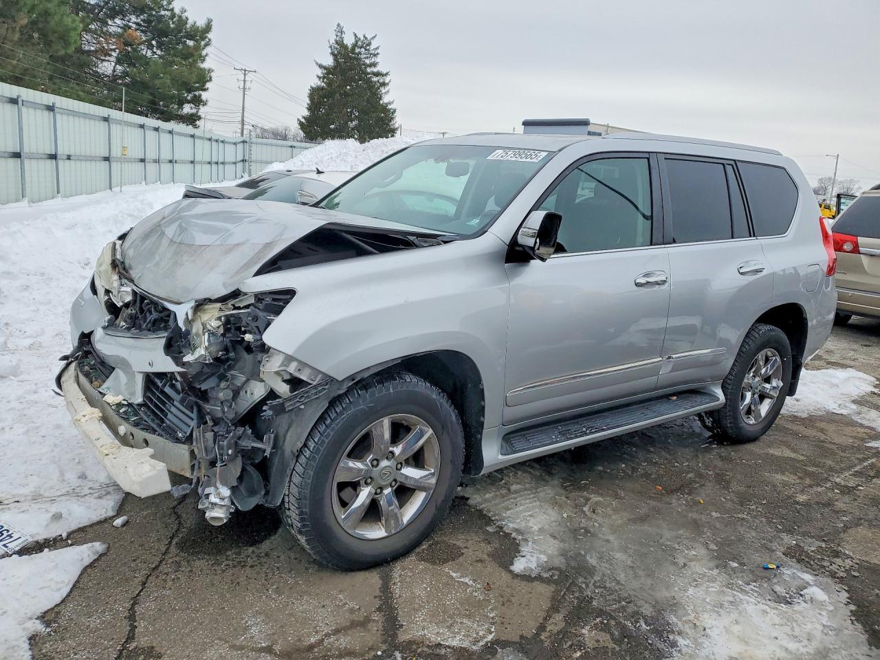 2010 Lexus Gx 460 Premium