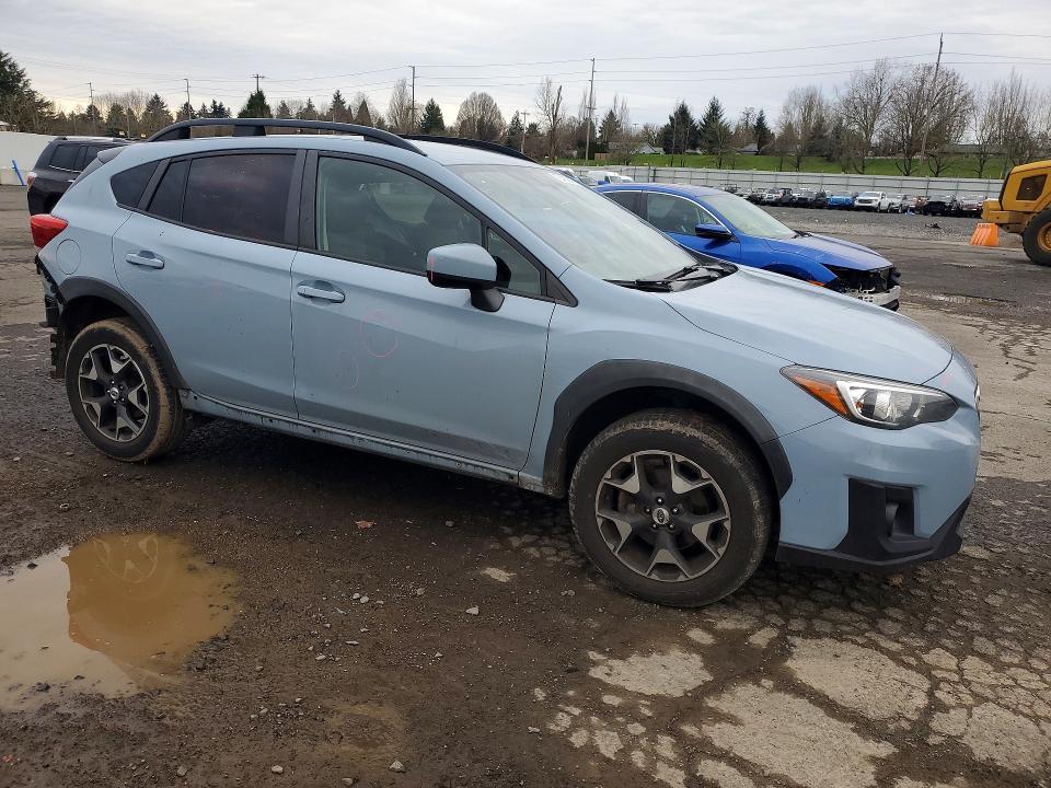 2018 Subaru Crosstrek Premium