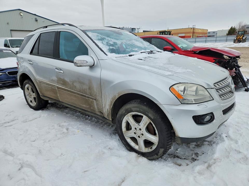 2006 Mercedes-Benz Ml 350