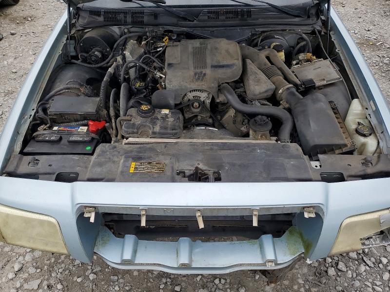 2009 Mercury Grand Marquis ls