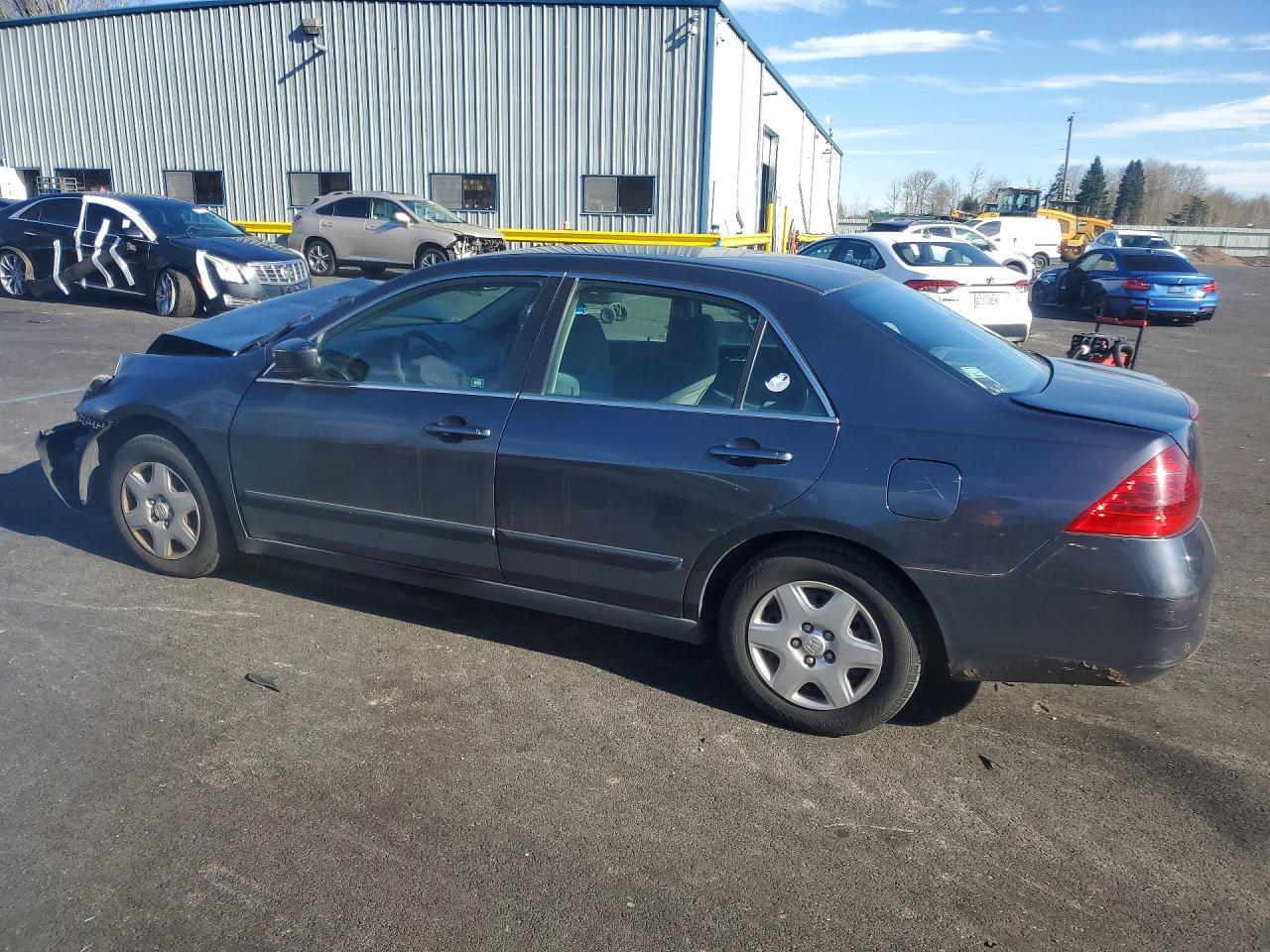 2007 Honda Accord lx