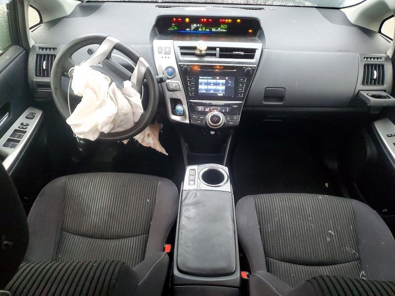 2016 Toyota Prius v two