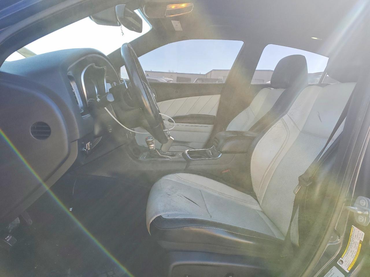 2015 Dodge Charger sxt