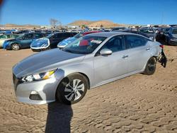 Nissan Altima salvage cars for sale: 2021 Nissan Altima s