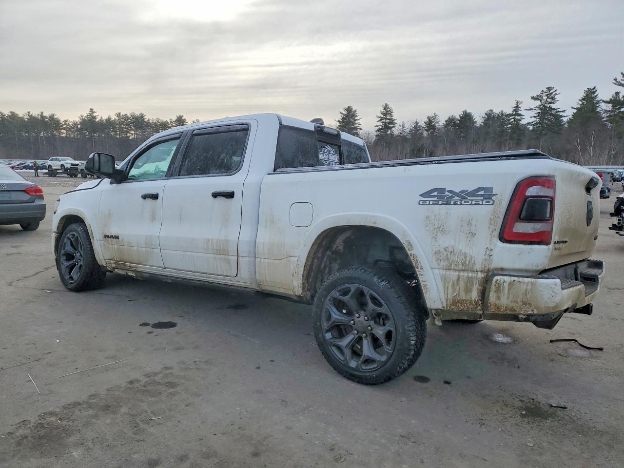 2024 Dodge Ram 1500 Limited