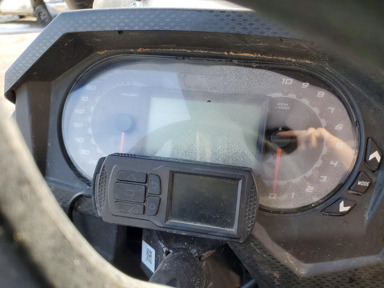 2021 Polaris RZR Utility Vehicle