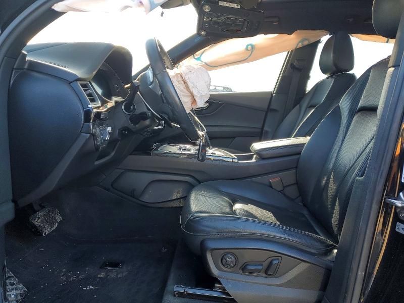 2017 Audi Q7 Prestige