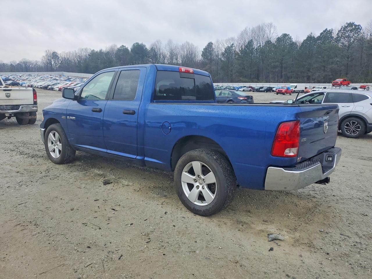 2009 Dodge Ram 1500