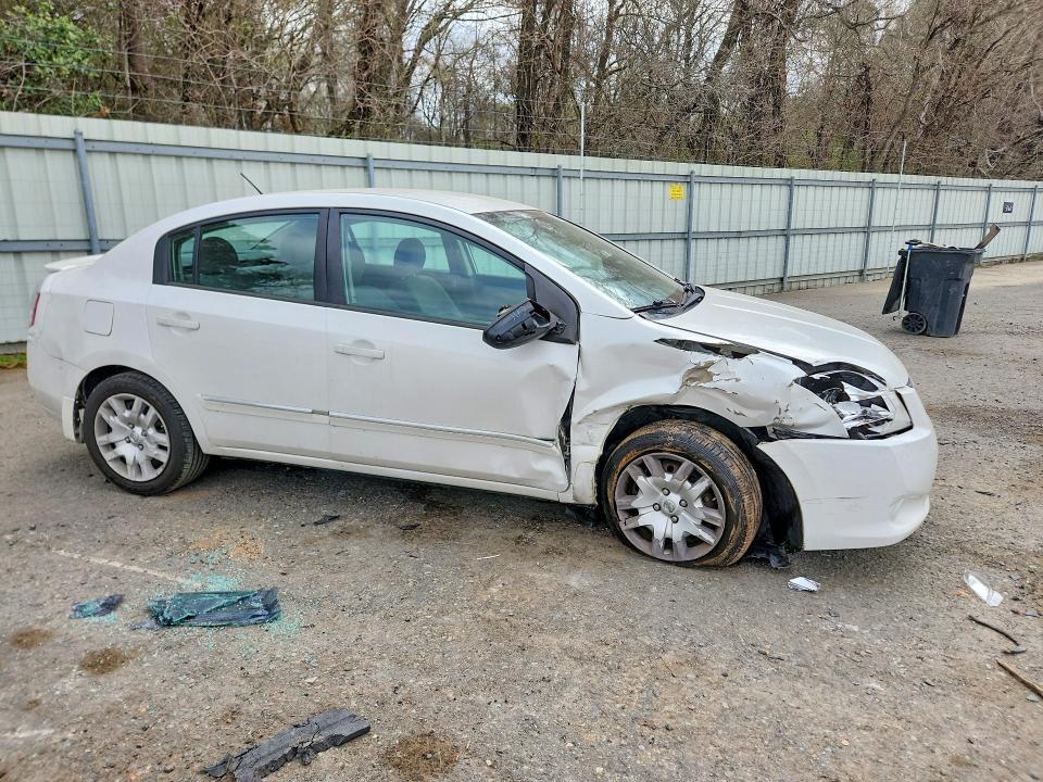 2012 Nissan Sentra 2.0