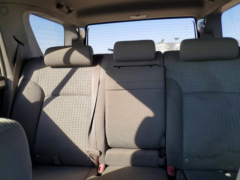 2006 Toyota 4runner SR5