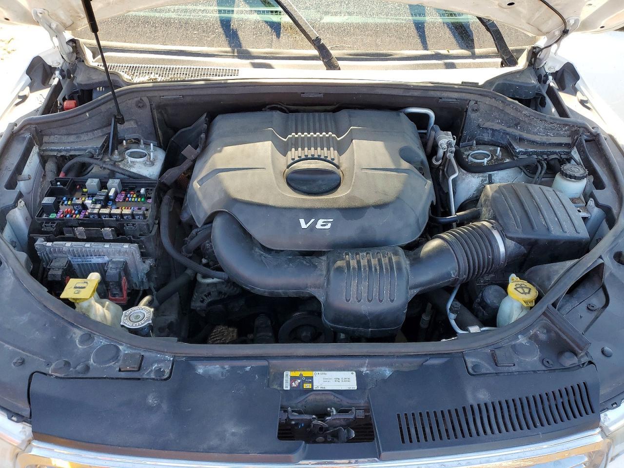 2014 Dodge Durango Limited